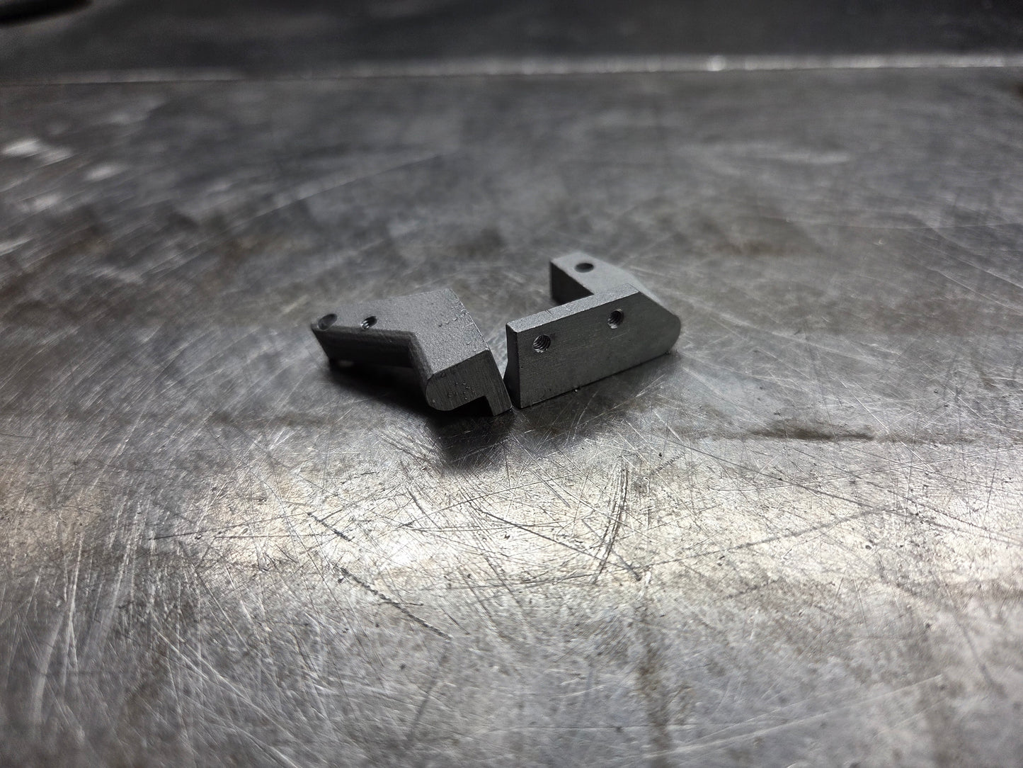 F9 Pro Narrow Leaf Mount