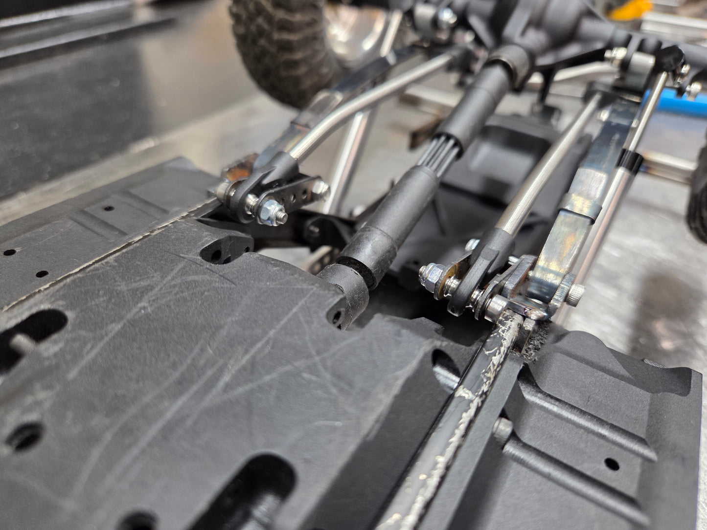 Anti-Wrap DELUXE ALUMINUM