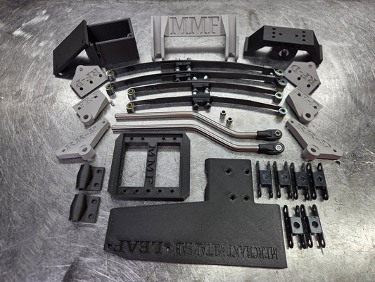 CEN F-450/SICARIO Leaf Conversion Kit