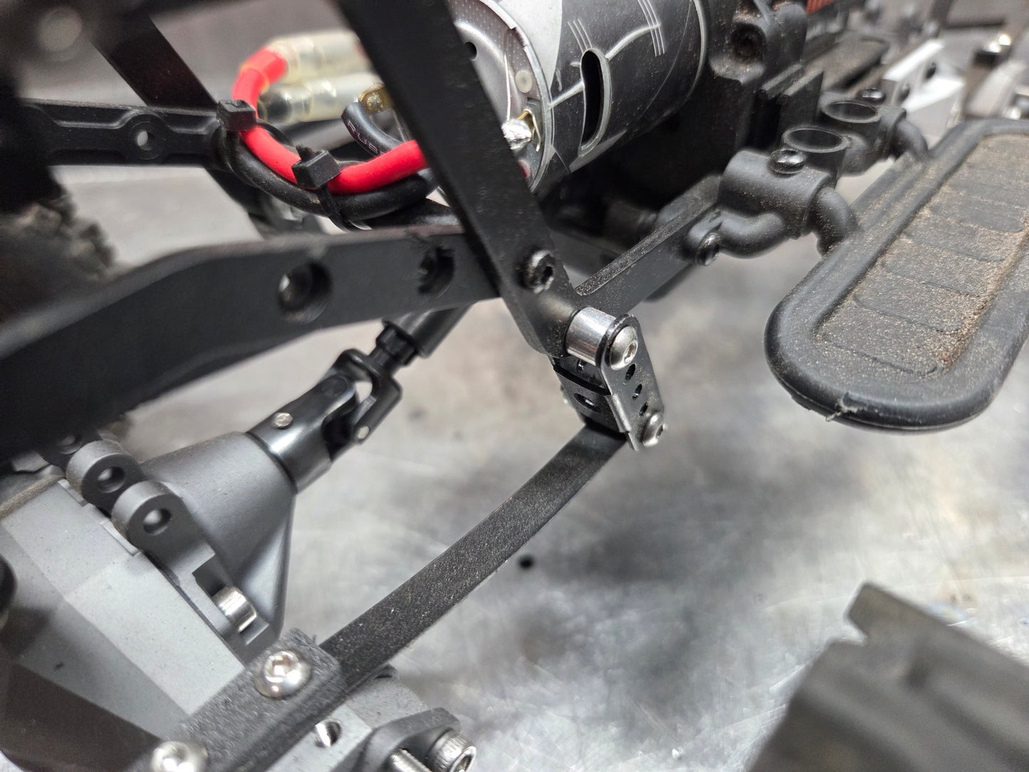 Element Bushido12 Leaf Conversion Kit