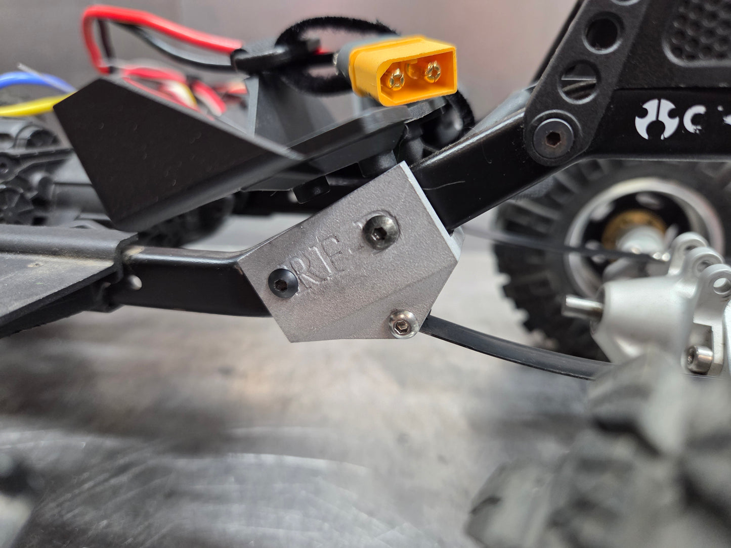 V2 Axial 10.3 CJ7 Leaf Conversion **UPGRADE**