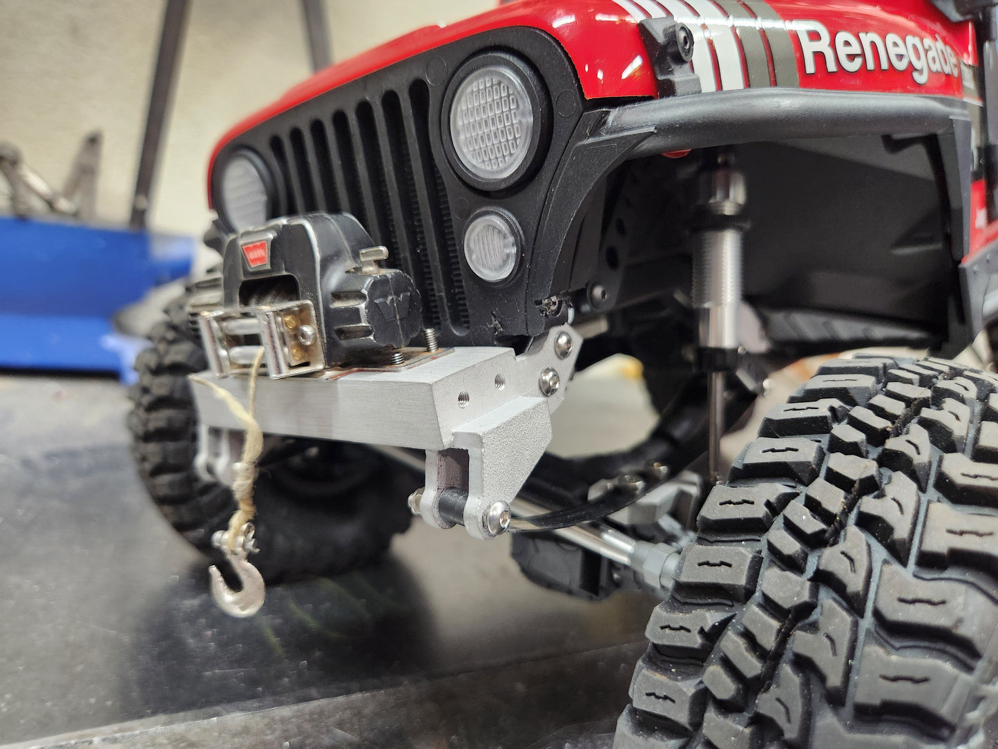 Axial 10.3 CJ7 Conversion Kit
