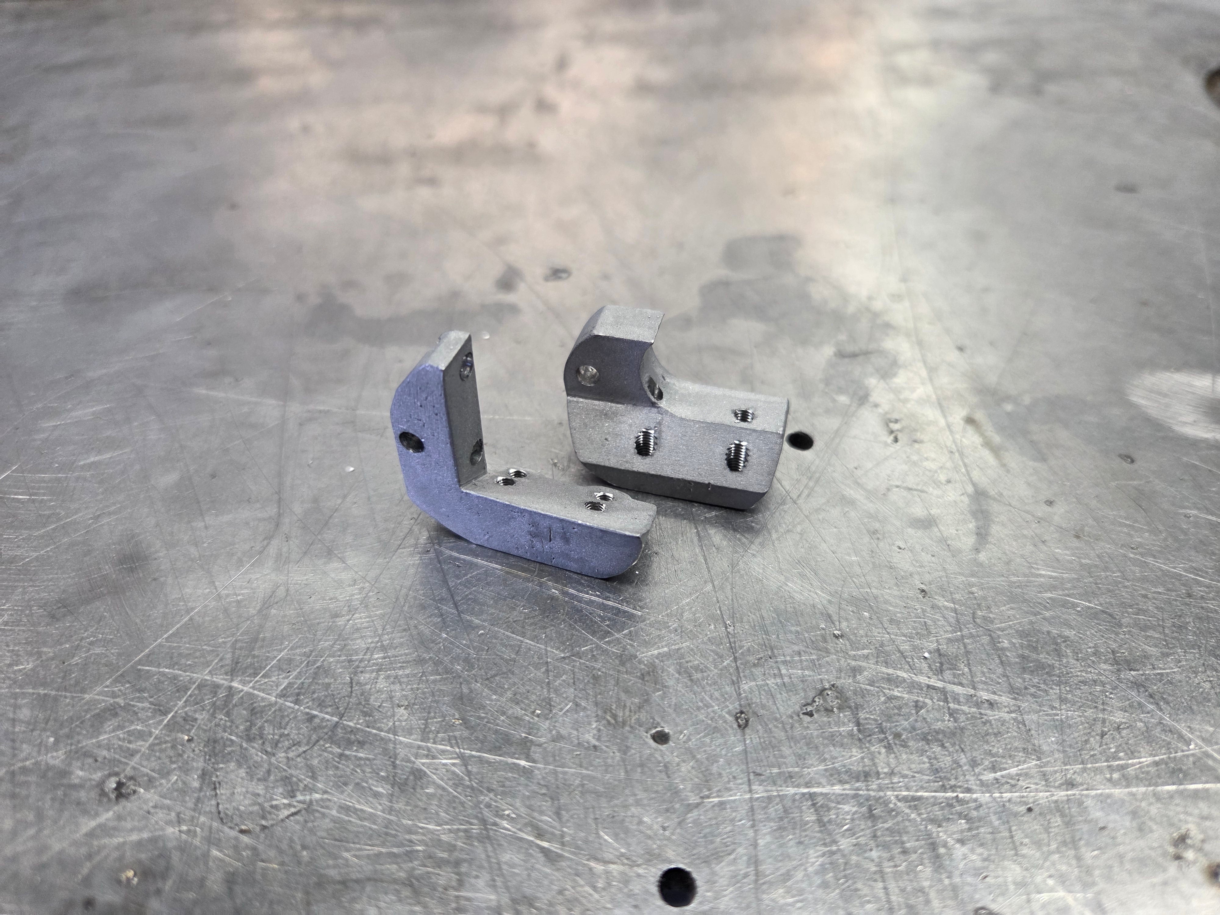 MEUS Capra Combo Front Leaf Under PASS – Merchant Metal Fab