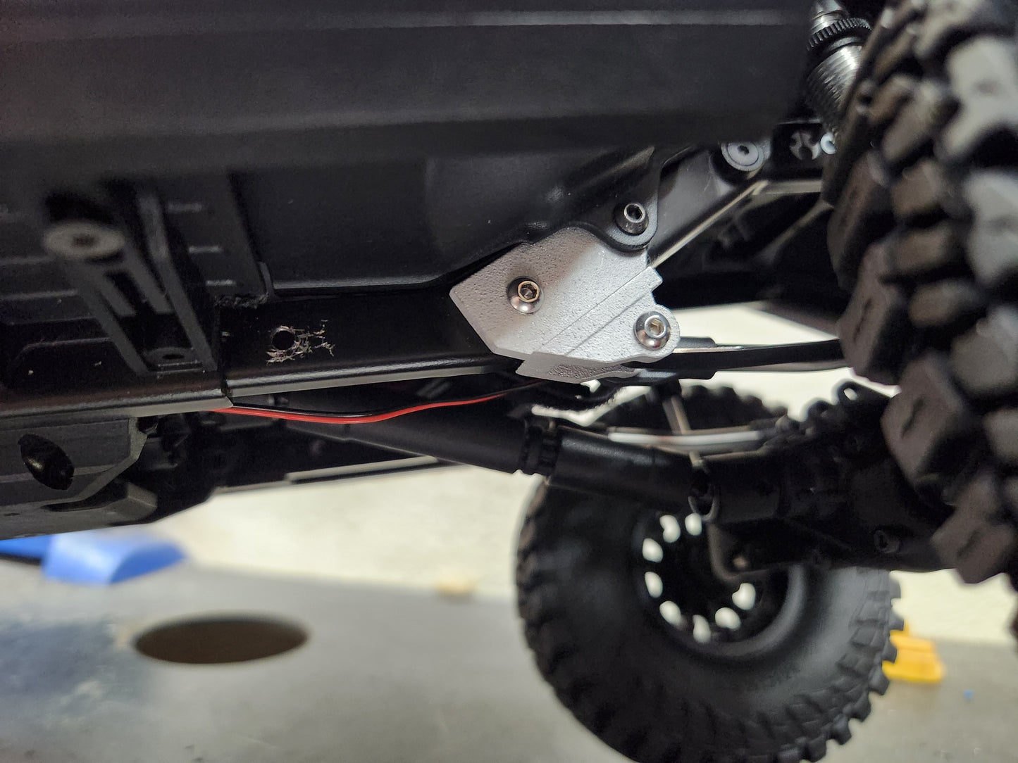 Axial 10.3 CJ7 Conversion Kit