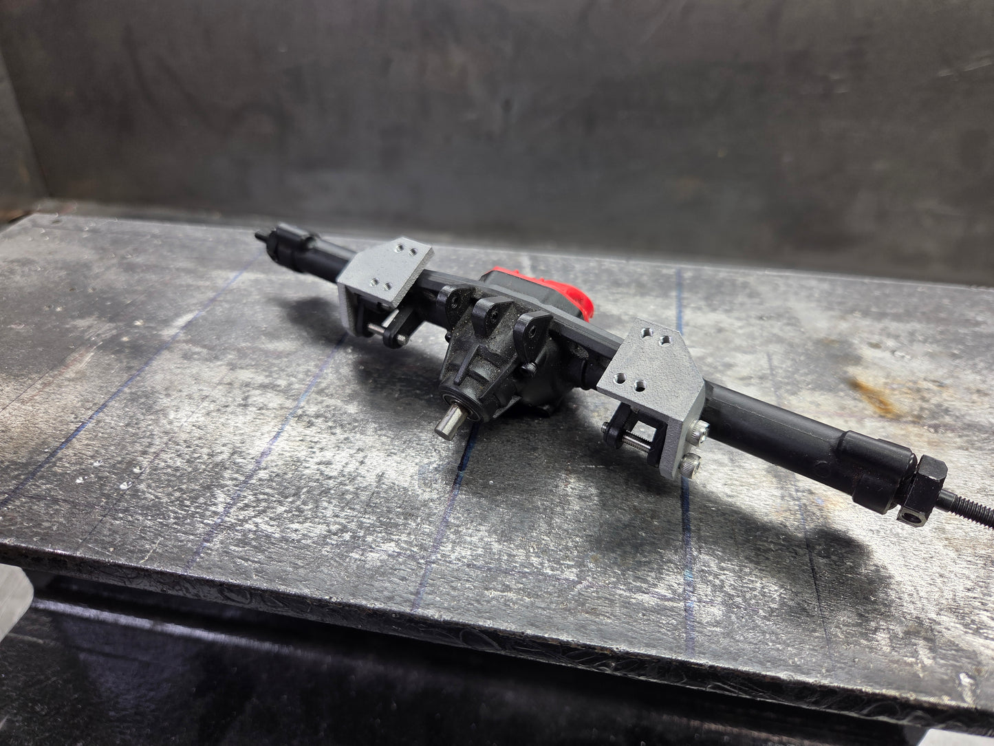 AR44 Combination Mount