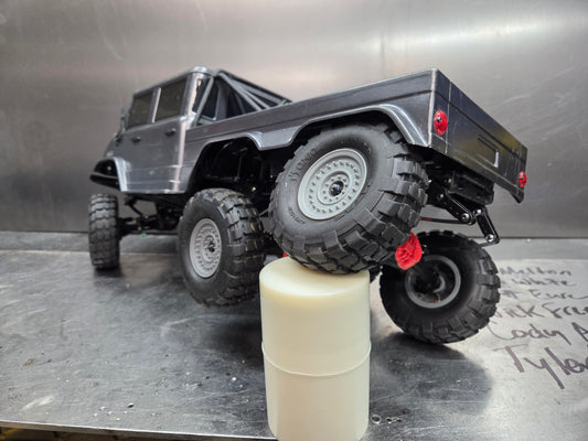 Axial 10.2 Rear Only Leaf Spring Kit