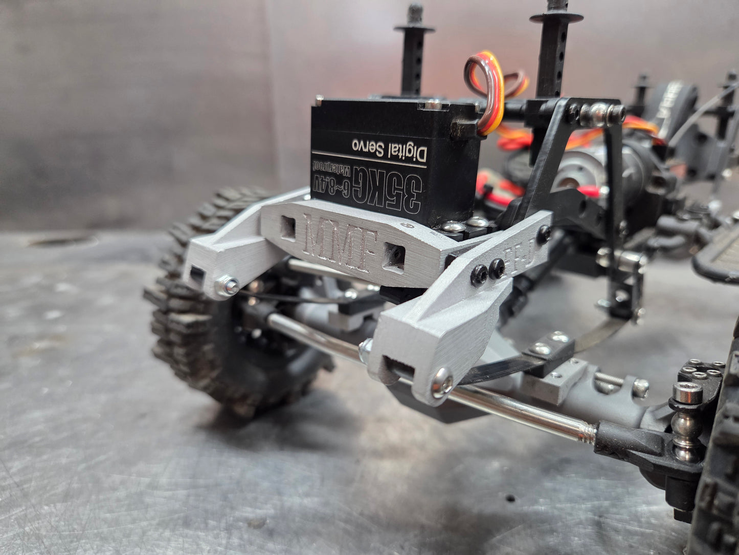 Element Bushido12 Leaf Conversion Kit
