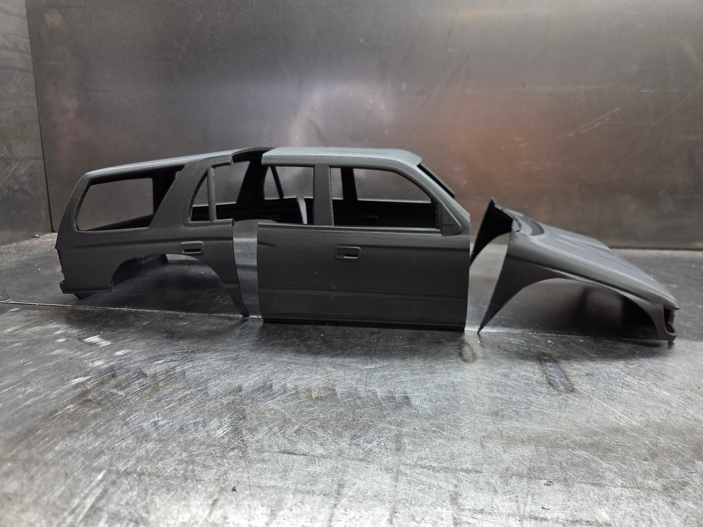 3rd Gen 4runner "C2"